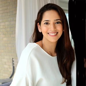 Meet your Posher, Geraldine